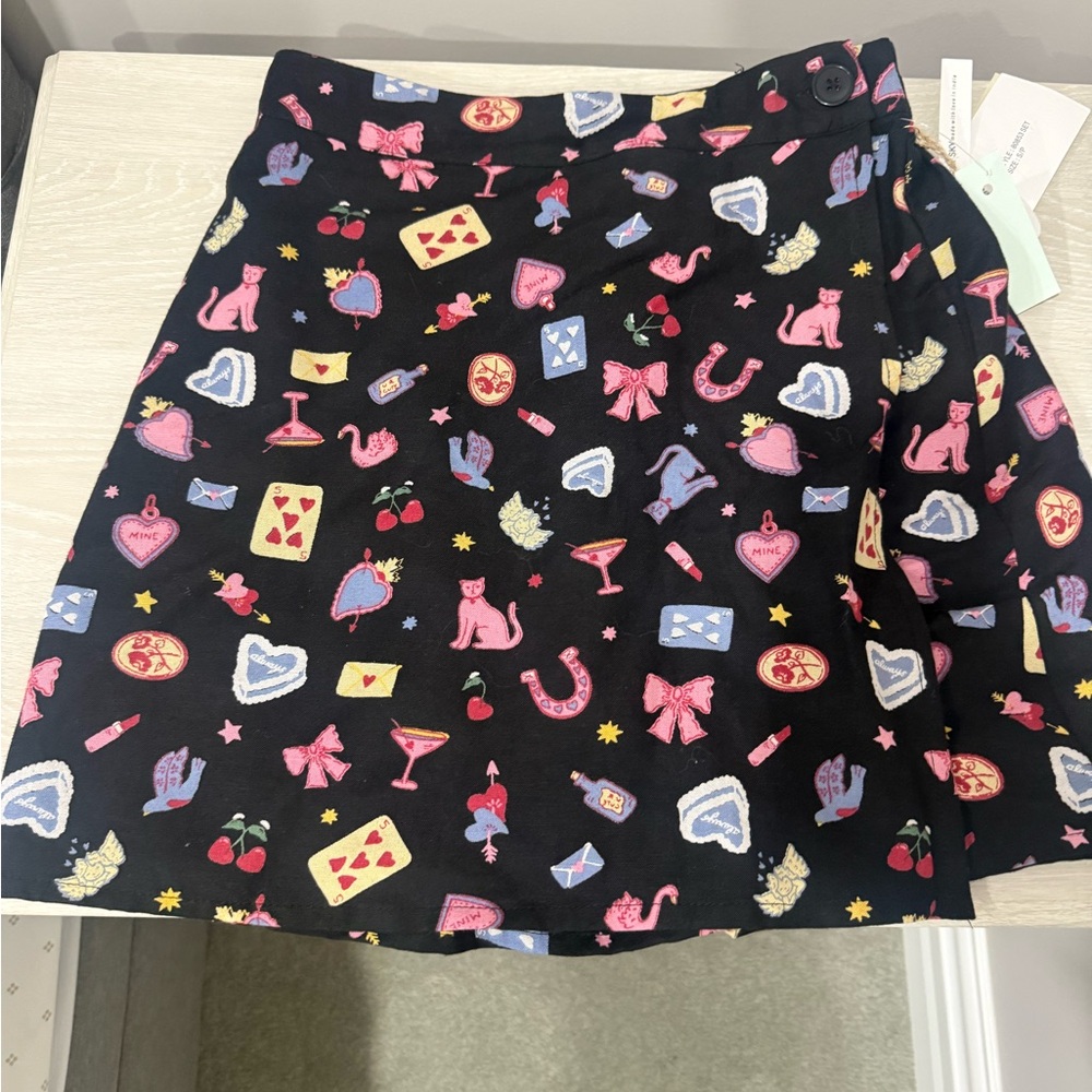 2 piece set. Skirt and top. Size small and medium available - Picture 9 of 10